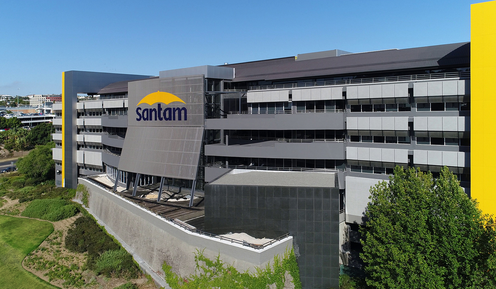 Santam Head Office